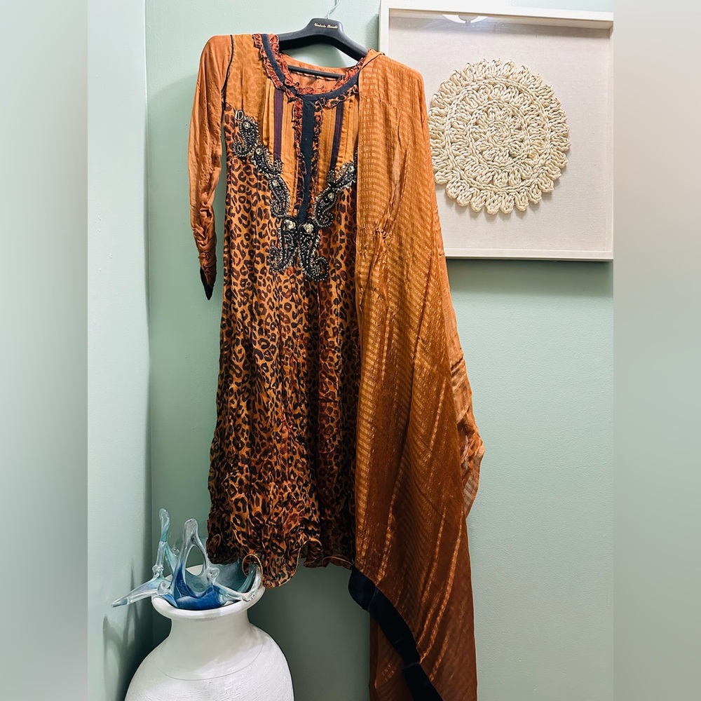 3 Pieces Salwer Suit